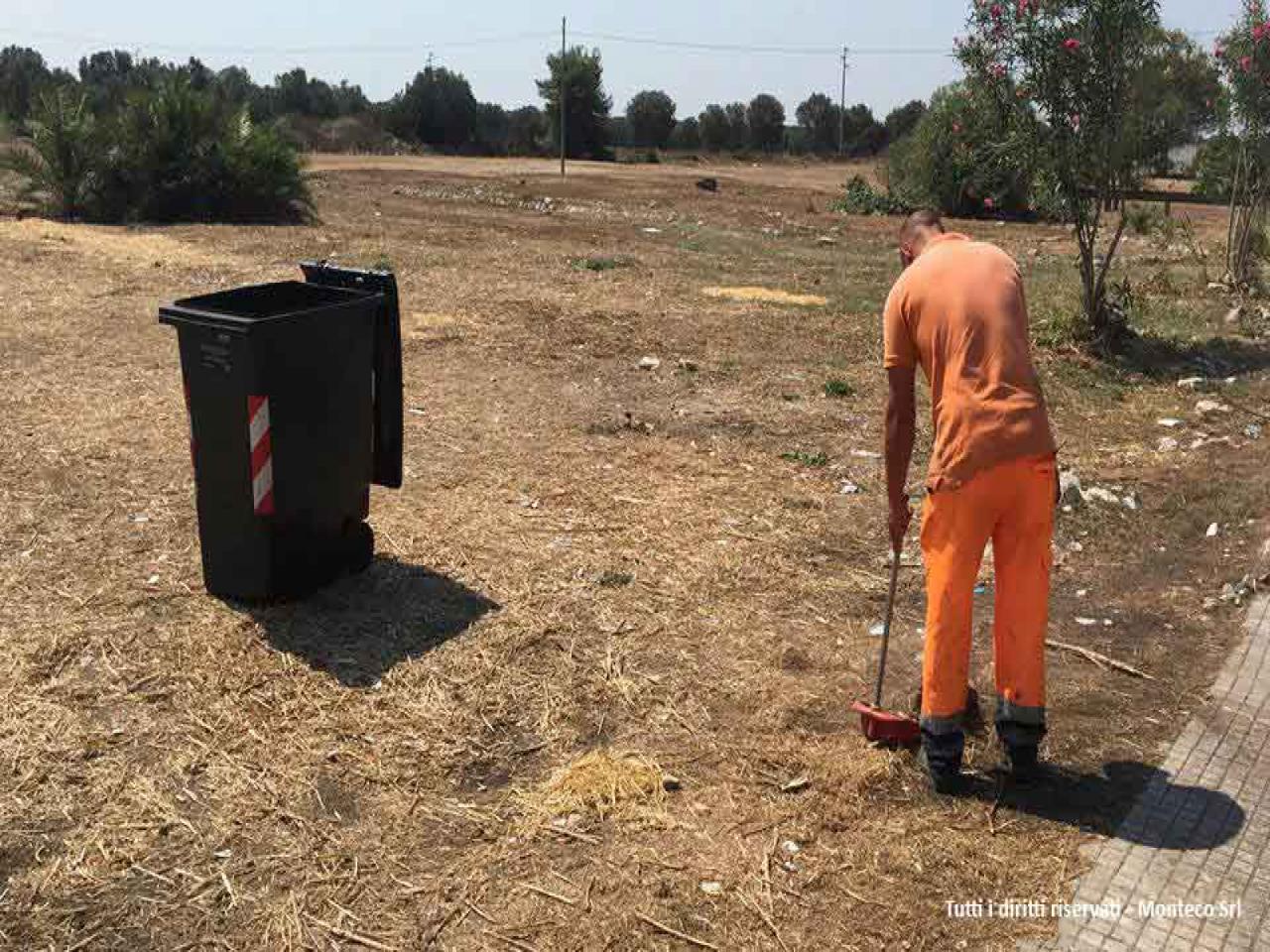 operatore ecologico