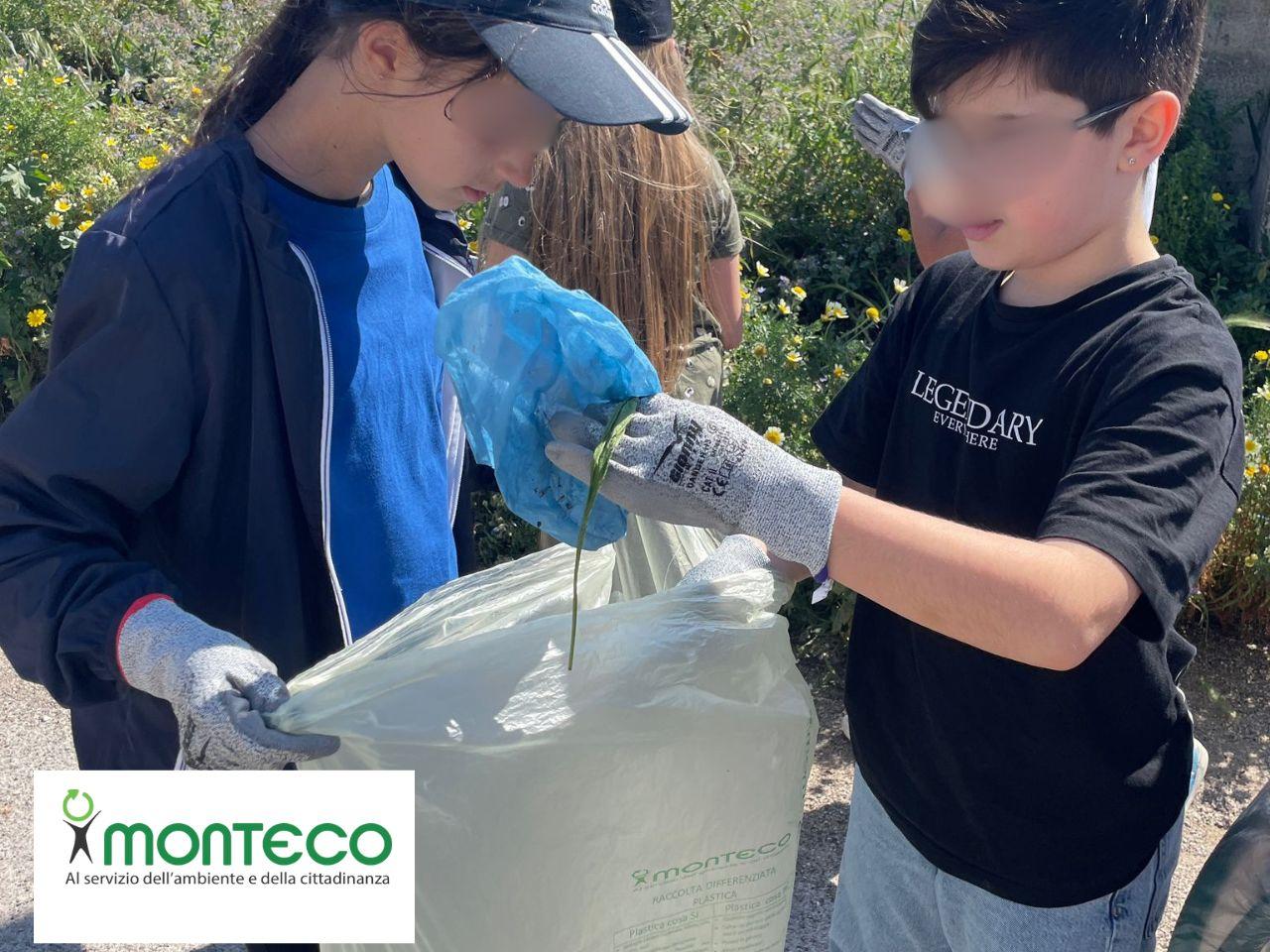 SCUOLE A RACCOLTA 2026 - Comune di Surbo