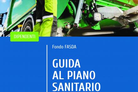 Fondo FASDA. Piano Sanitario per i lavoratori del comparto di Igiene Ambientale